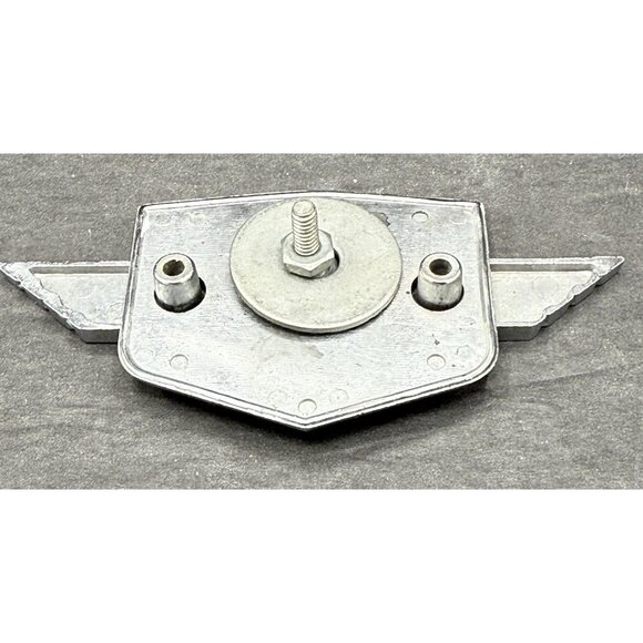 Classic Thunderbird Club International Grill Emblem Ford T-Bird - Picture 3 of 6